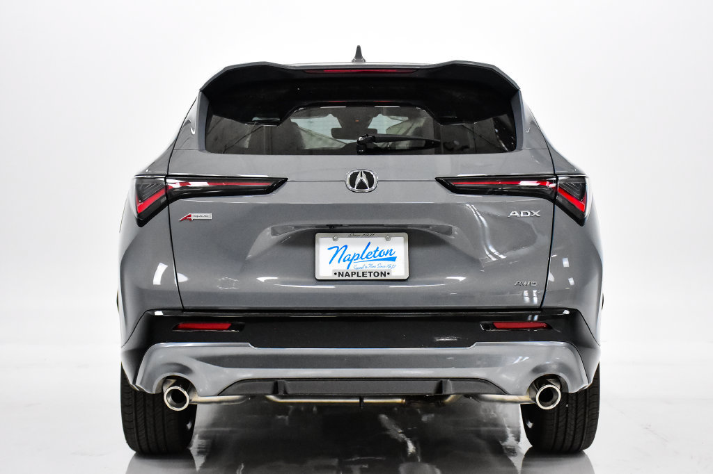 New 2026 Acura ADX A-Spec AWD/4WD image 31