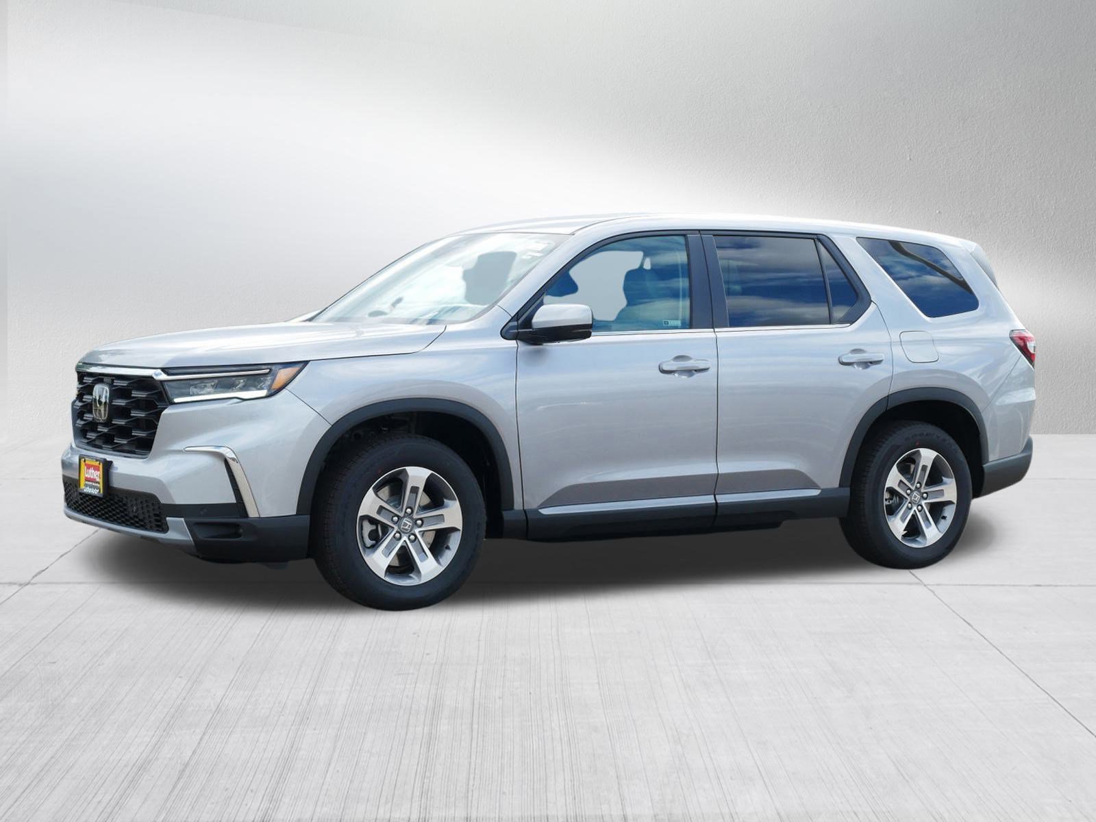 New 2025 Honda Pilot EX-L video 2