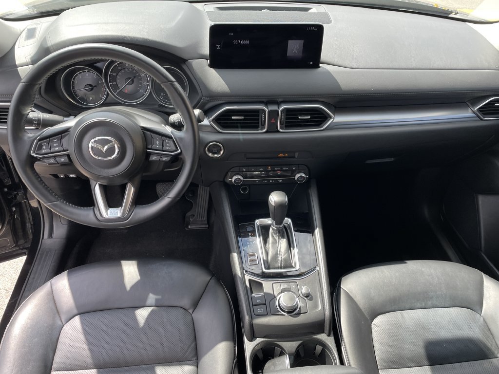 Used 2025 MAZDA CX-5 AWD 2.5 S w/ Select Package image 15