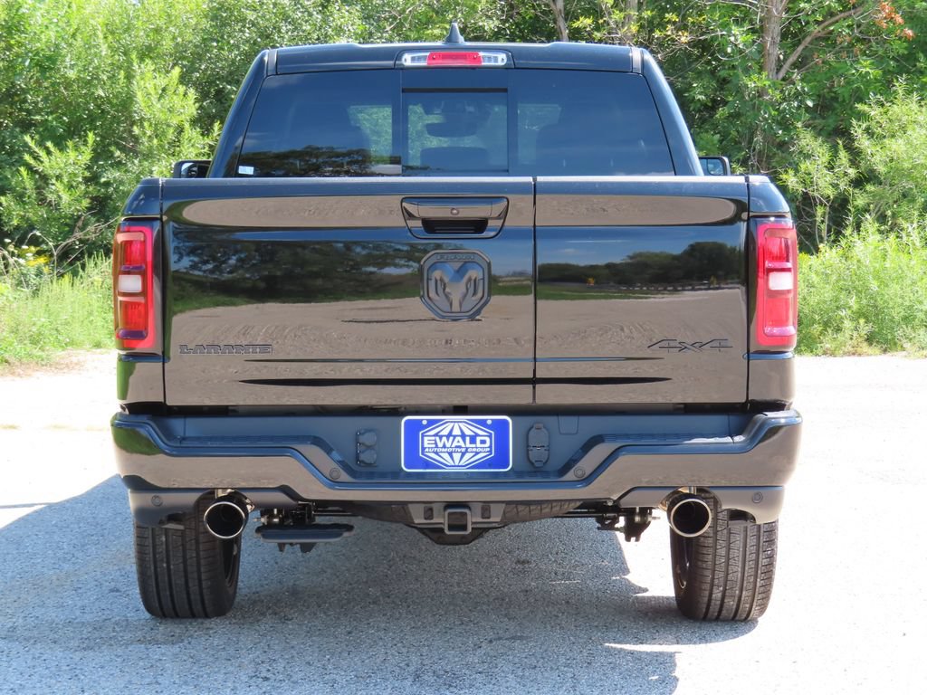 New 2027 RAM 1500 Laramie w/ Night Edition AWD/4WD image 24