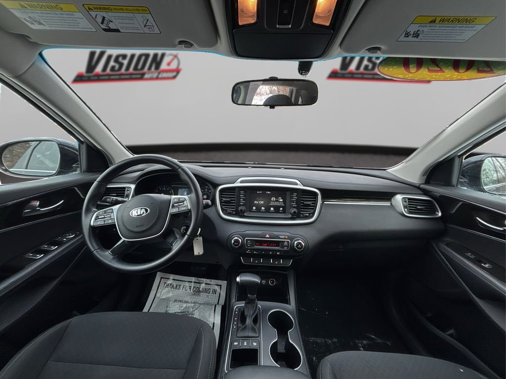 Used 2020 Kia Sorento LX w/ LX I4 Convenience Package image 23