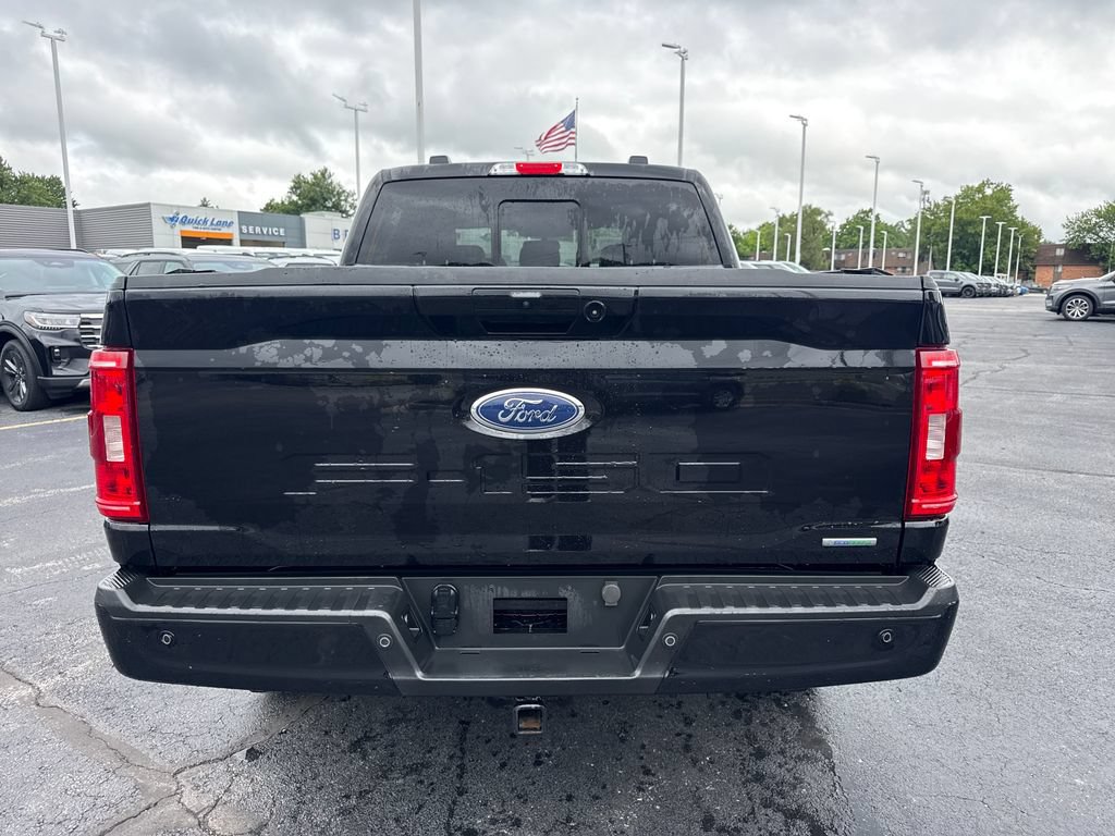Used 2023 Ford F150 XLT w/ Equipment Group 302A High AWD/4WD image 8