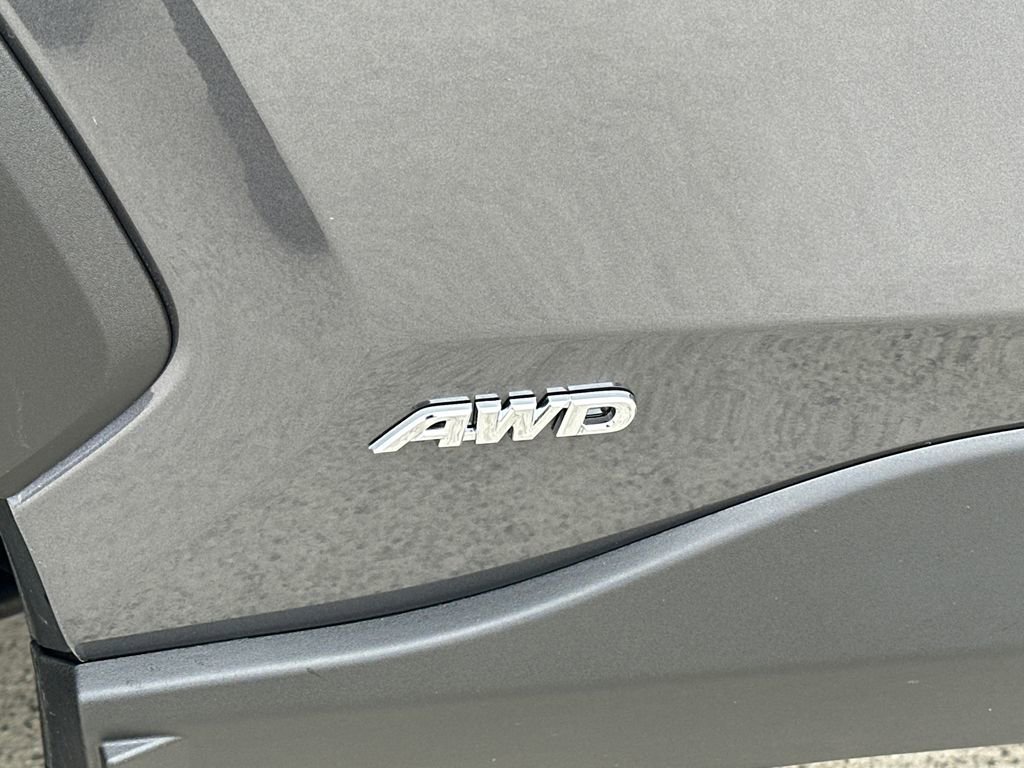 Certified 2025 Toyota RAV4 LE image 9