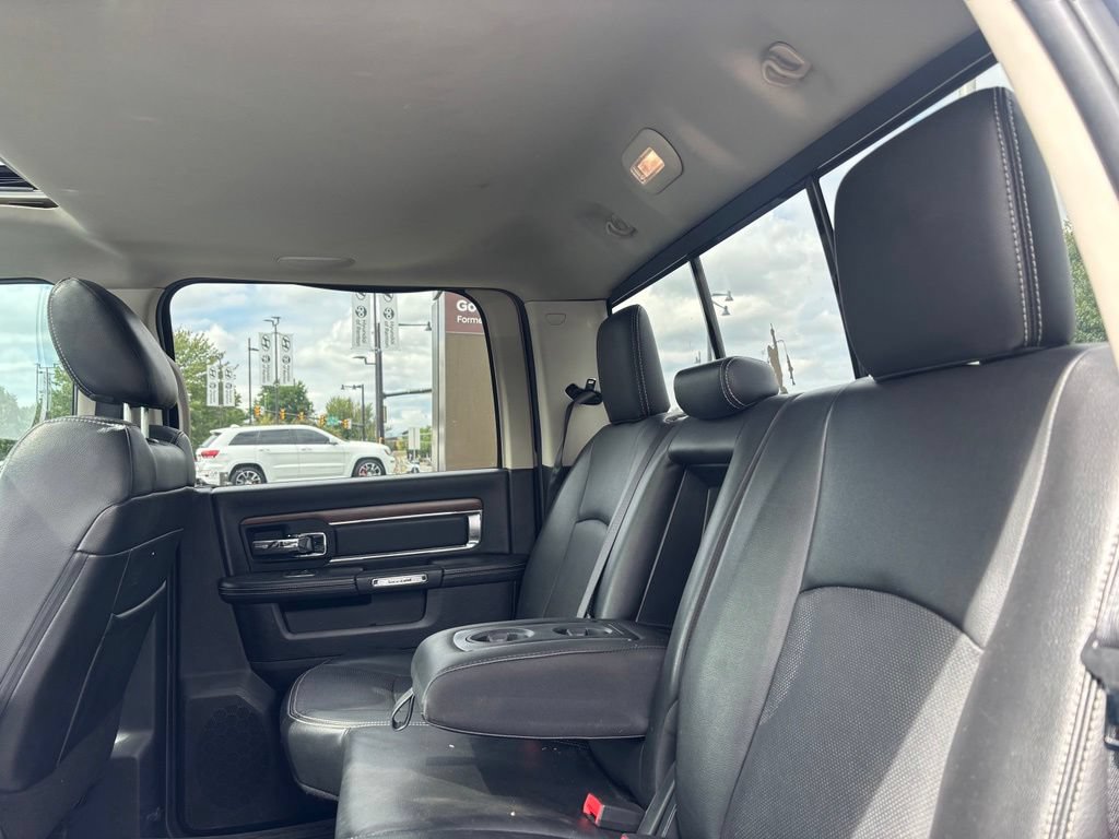 Used 2014 RAM 2500 Laramie w/ Convenience Group AWD/4WD image 11