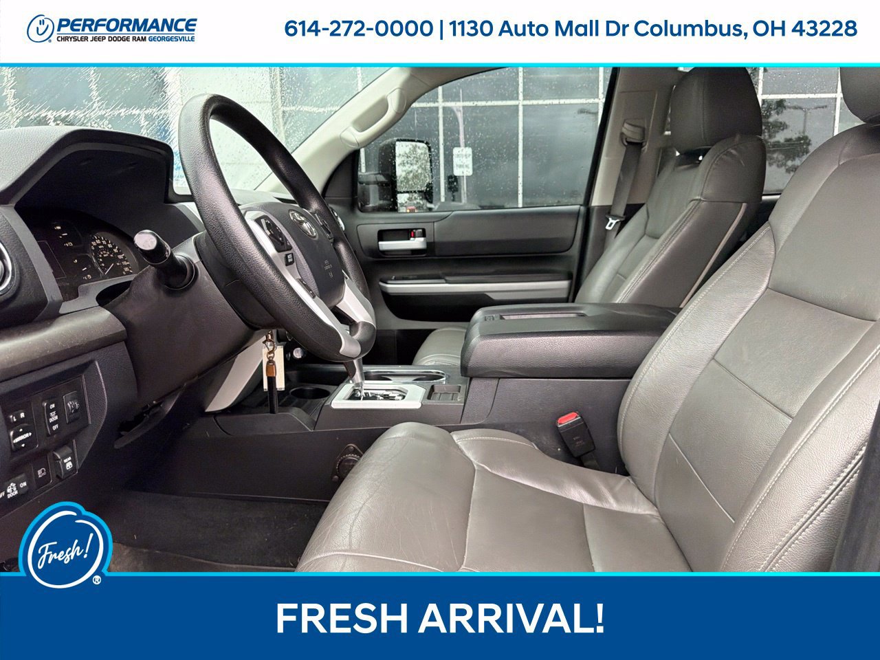 Used 2019 Toyota Tundra SR5 w/ TRD Sport Package AWD/4WD image 13