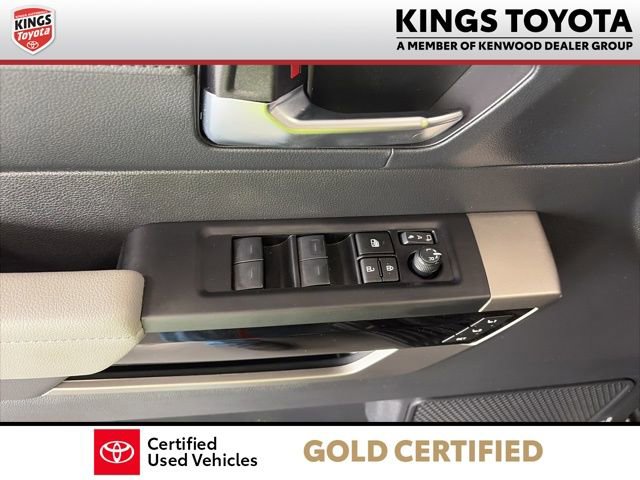 Certified 2024 Toyota Sequoia Limited w/ Nightshade Package AWD/4WD image 18