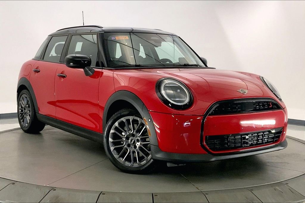 Certified 2025 MINI Cooper S image 1