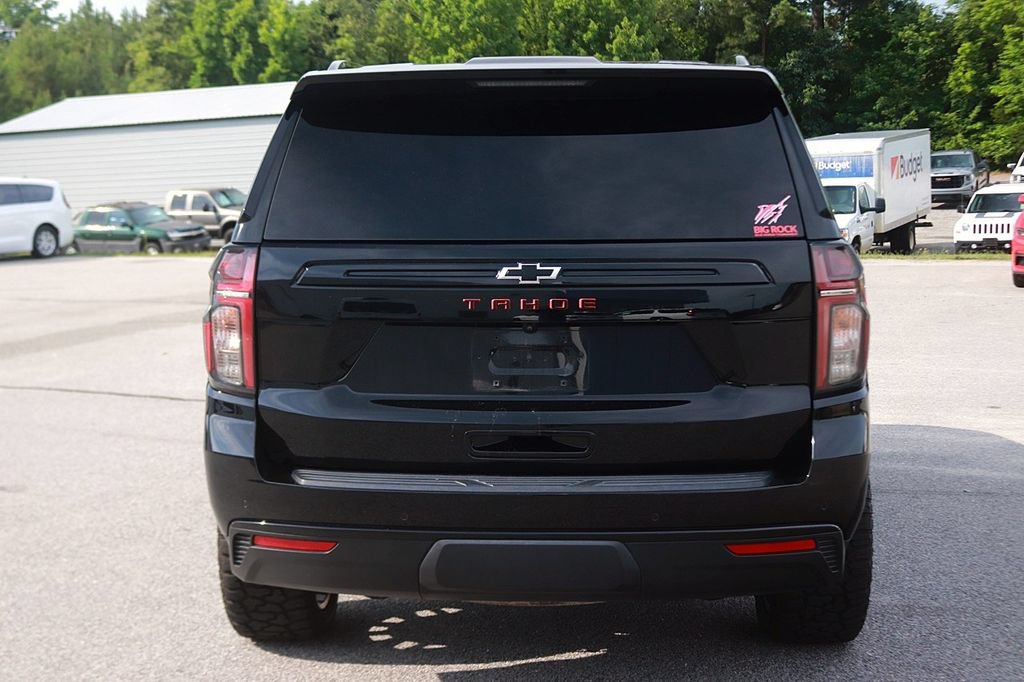 Used 2023 Chevrolet Tahoe Z71 w/ Luxury Package AWD/4WD image 6