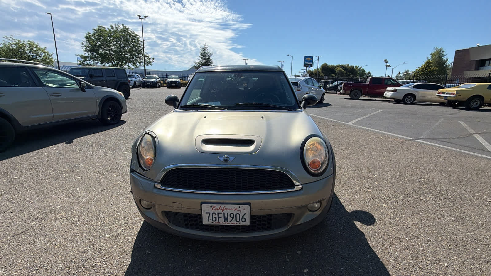 Used 2010 MINI Cooper Clubman S FWD image 2