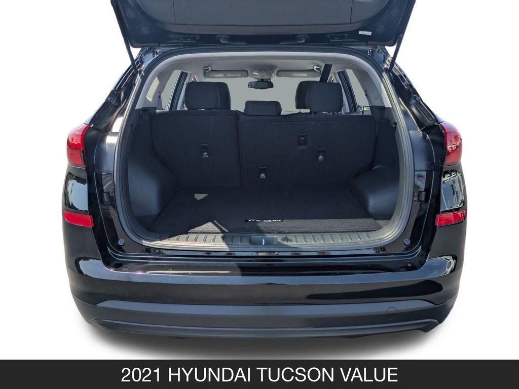 Used 2021 Hyundai Tucson Value FWD image 24