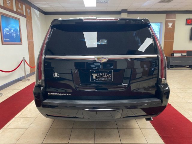 Used 2019 Cadillac Escalade ESV Platinum image 4