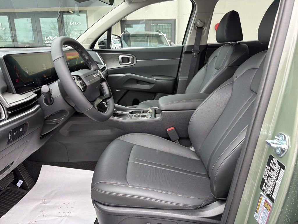 New 2026 Kia Sorento X-Line EX image 30