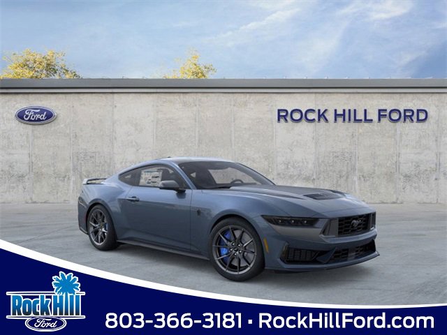 New 2025 Ford Mustang Dark Horse