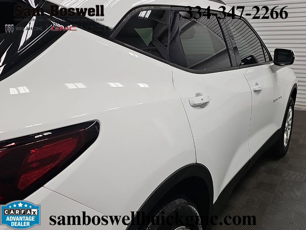 Used 2021 Chevrolet Blazer LT FWD image 8