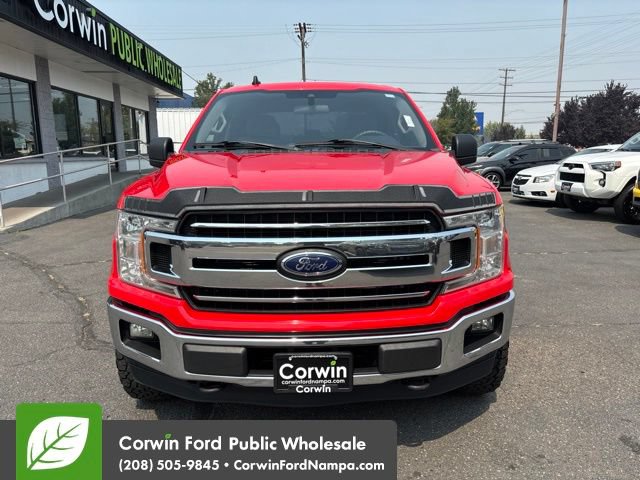 Used 2020 Ford F150 XLT AWD/4WD image 2