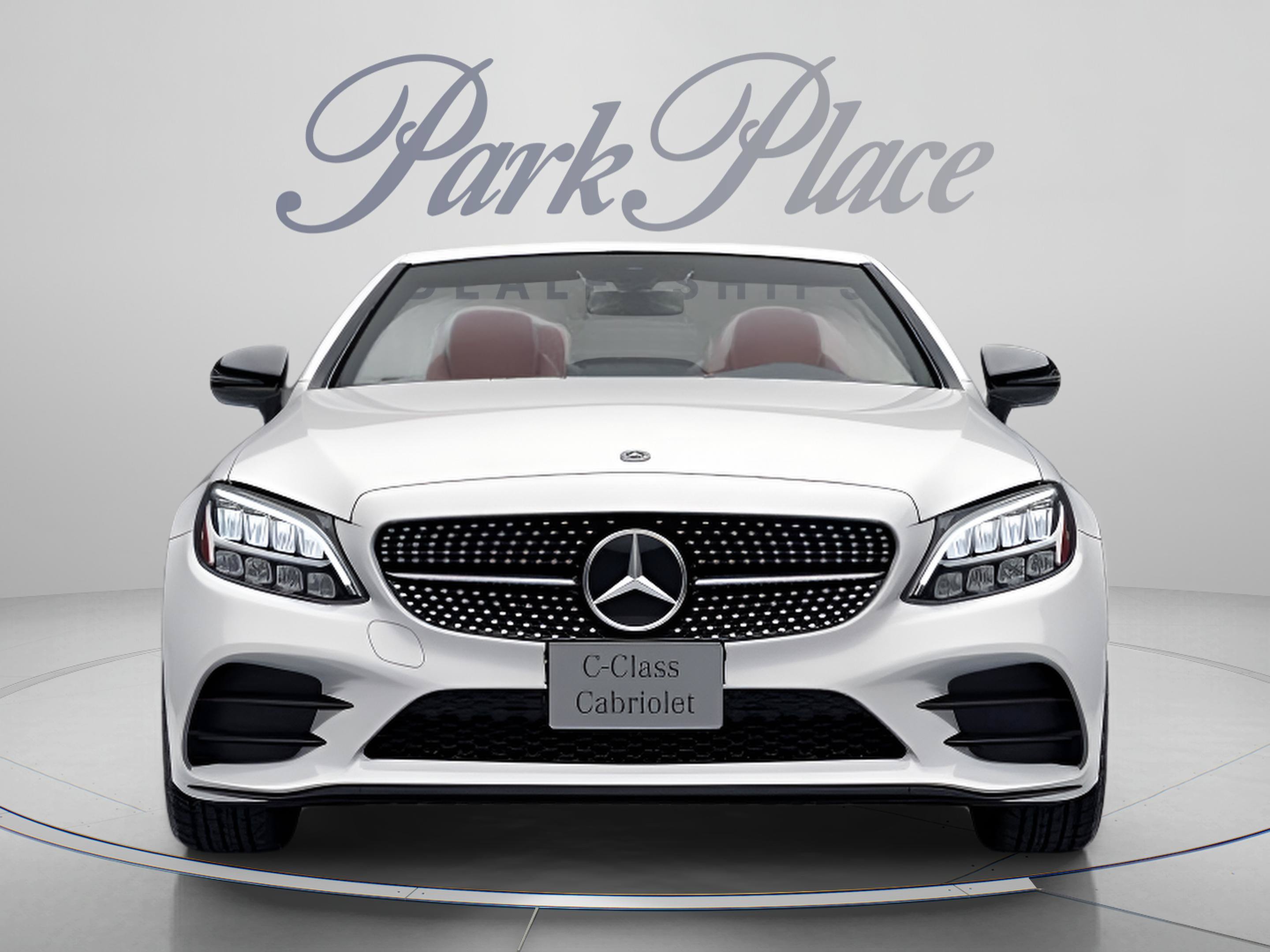 Certified 2019 Mercedes-Benz C 300 Cabriolet image 34