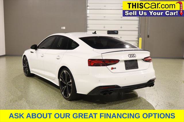 Used 2024 Audi S5 Premium Plus AWD/4WD image 5