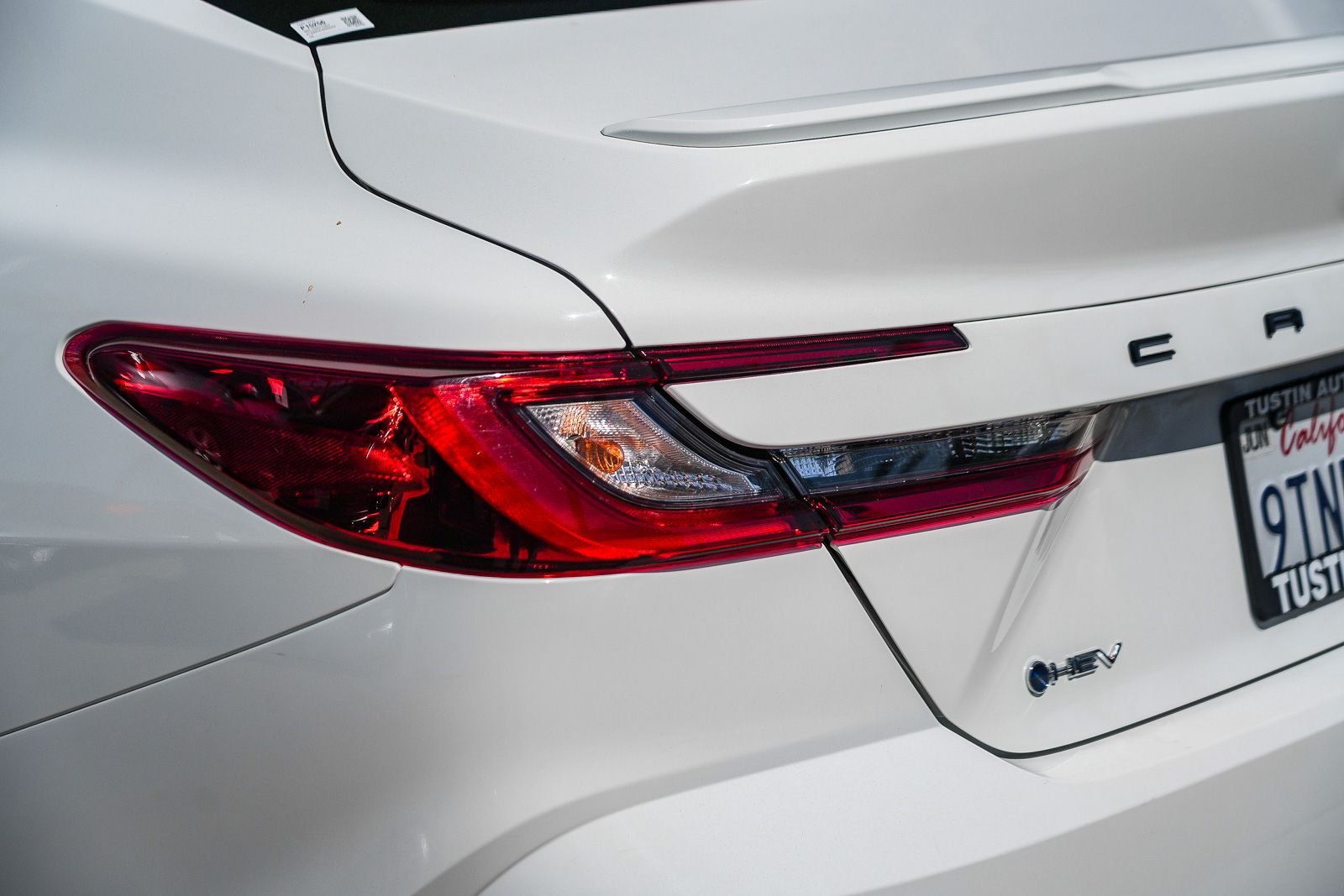 Certified 2025 Toyota Camry SE FWD image 9