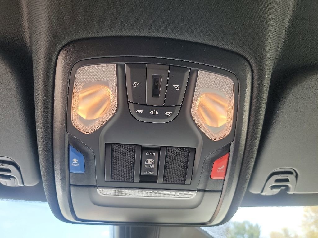 New 2026 RAM 1500 Classic Warlock AWD/4WD image 12