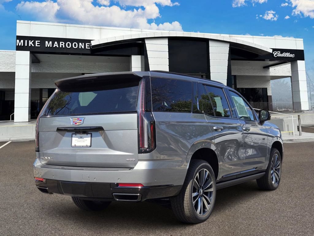 New 2026 Cadillac Escalade Sport w/ Touring Package AWD/4WD image 4