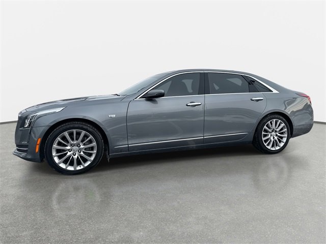 Used 2018 Cadillac CT6 3.6L image 2