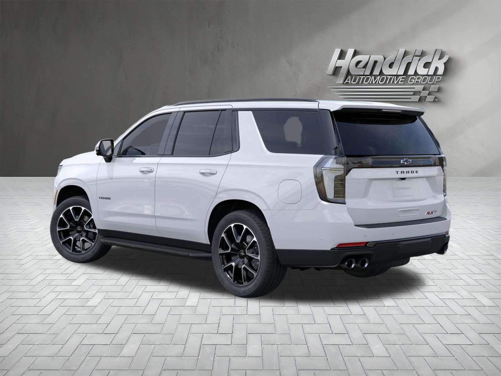 New 2026 Chevrolet Tahoe RST image 5