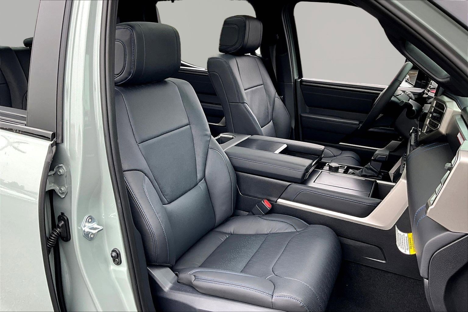 New 2026 Toyota Tundra Platinum AWD/4WD image 19