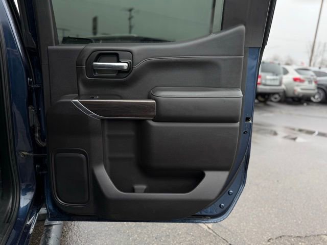 Used 2019 Chevrolet Silverado 1500 LTZ w/ LTZ Plus Package AWD/4WD image 20