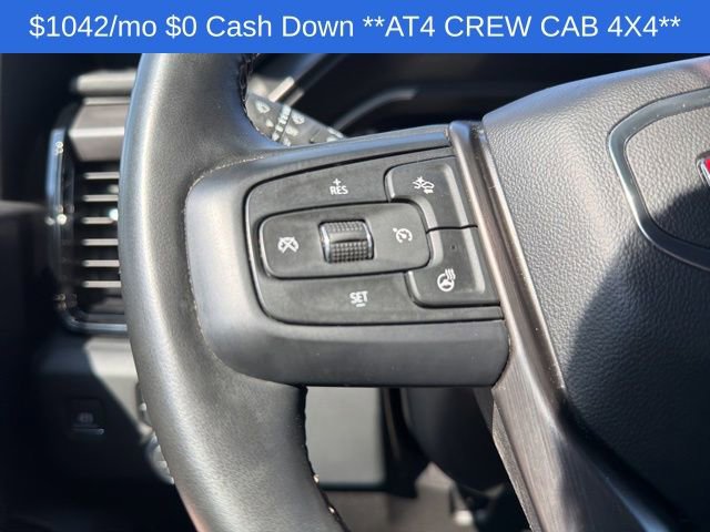 Used 2024 GMC Sierra 2500 AT4 w/ AT4 Preferred Package image 35