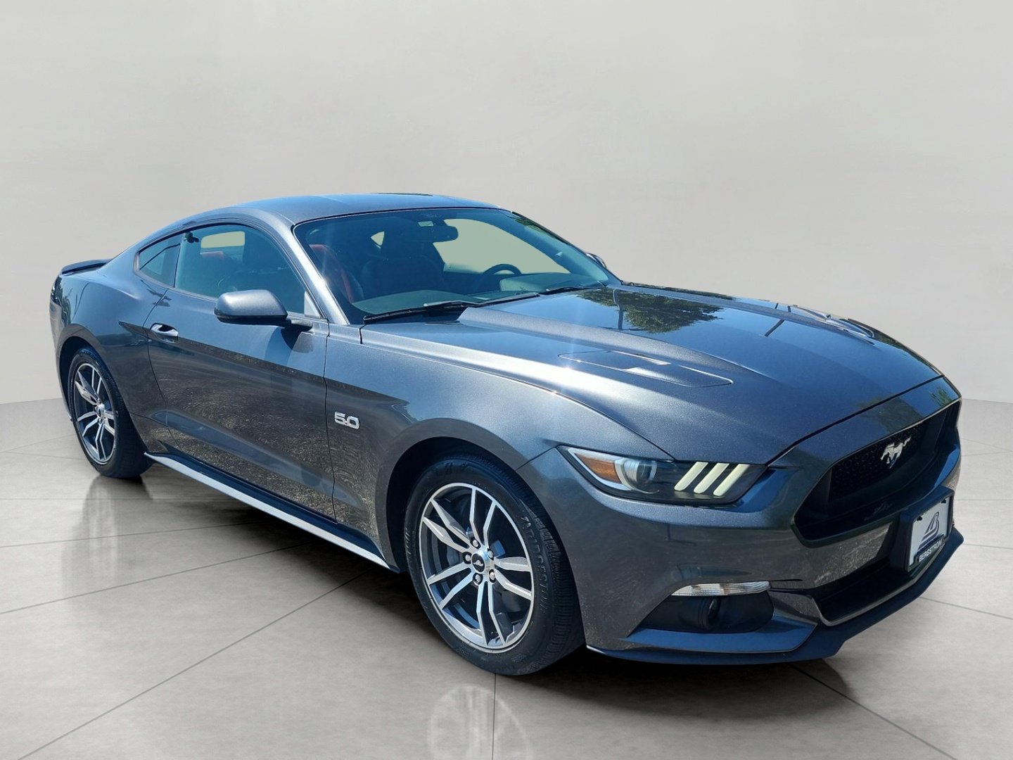 Used 2015 Ford Mustang GT Premium