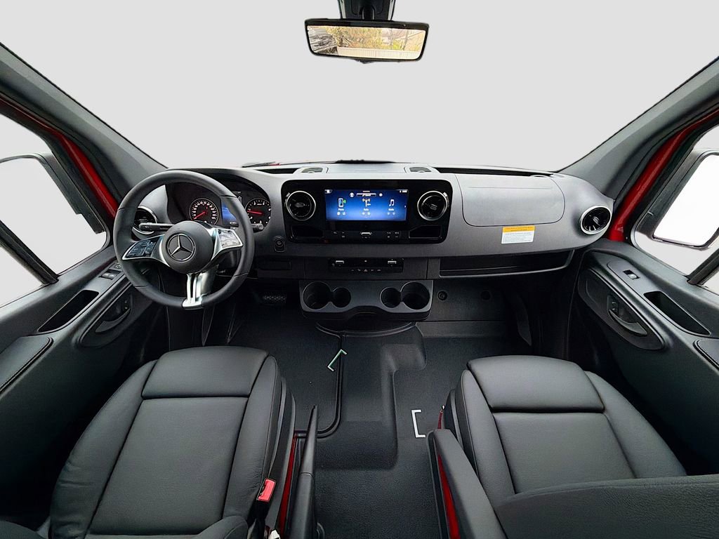 New 2026 Mercedes-Benz Sprinter 2500 image 9