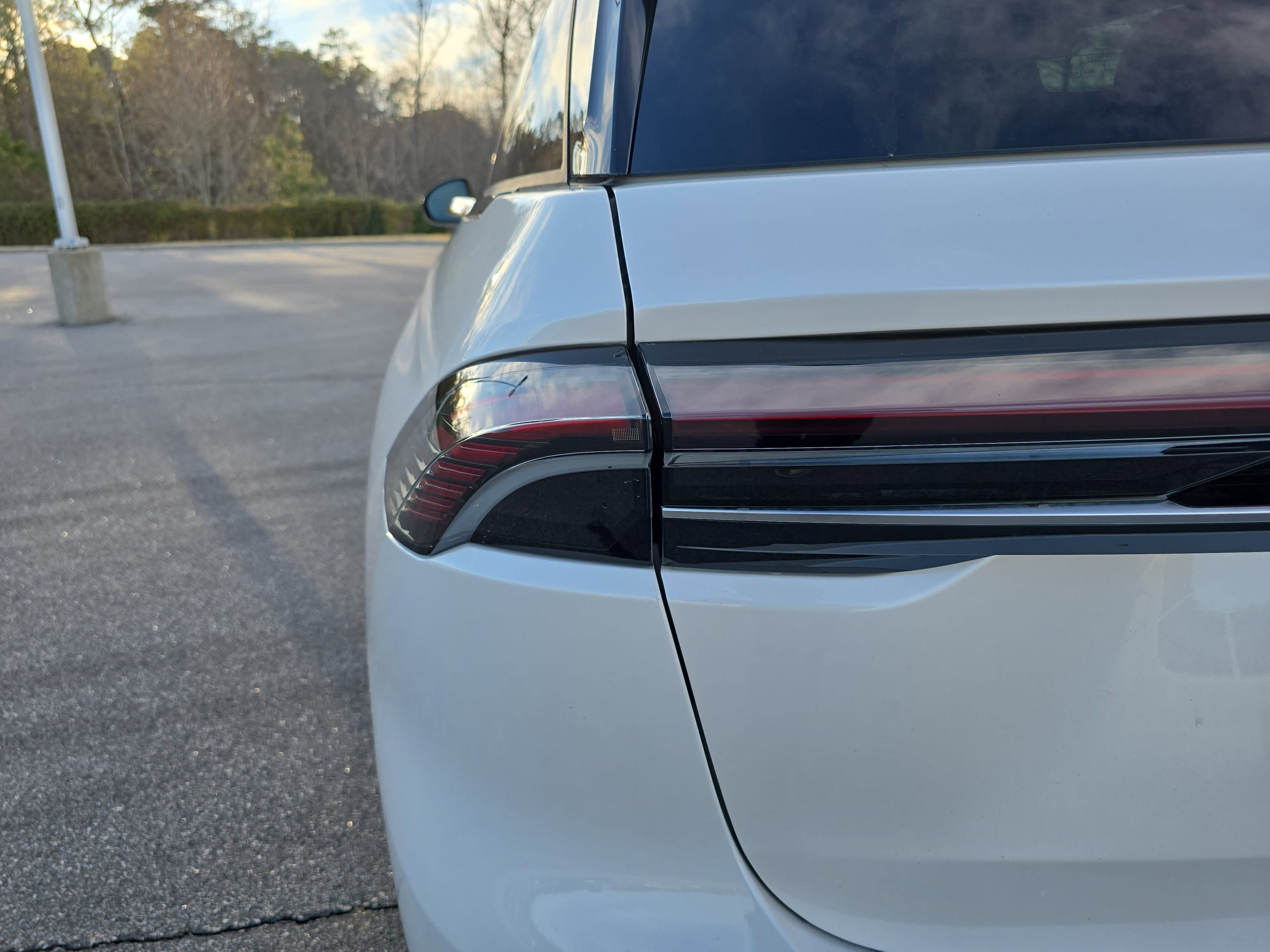 New 2026 Lincoln Nautilus Reserve AWD/4WD image 35