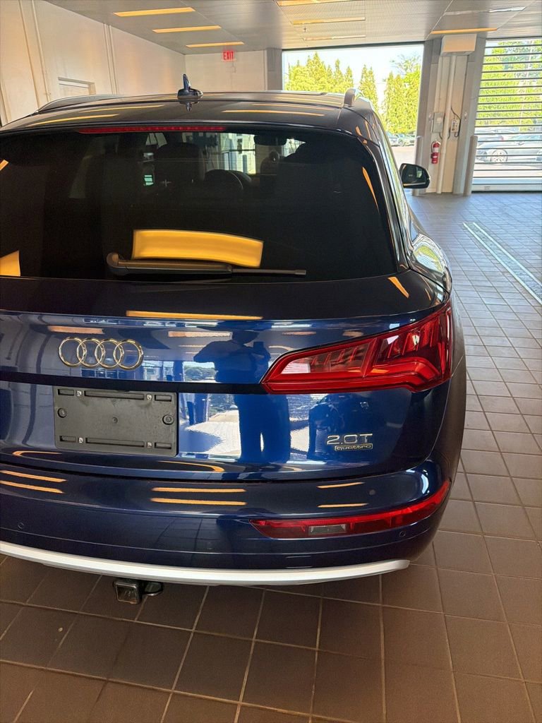Used 2018 Audi Q5 2.0T Premium Plus AWD/4WD image 11