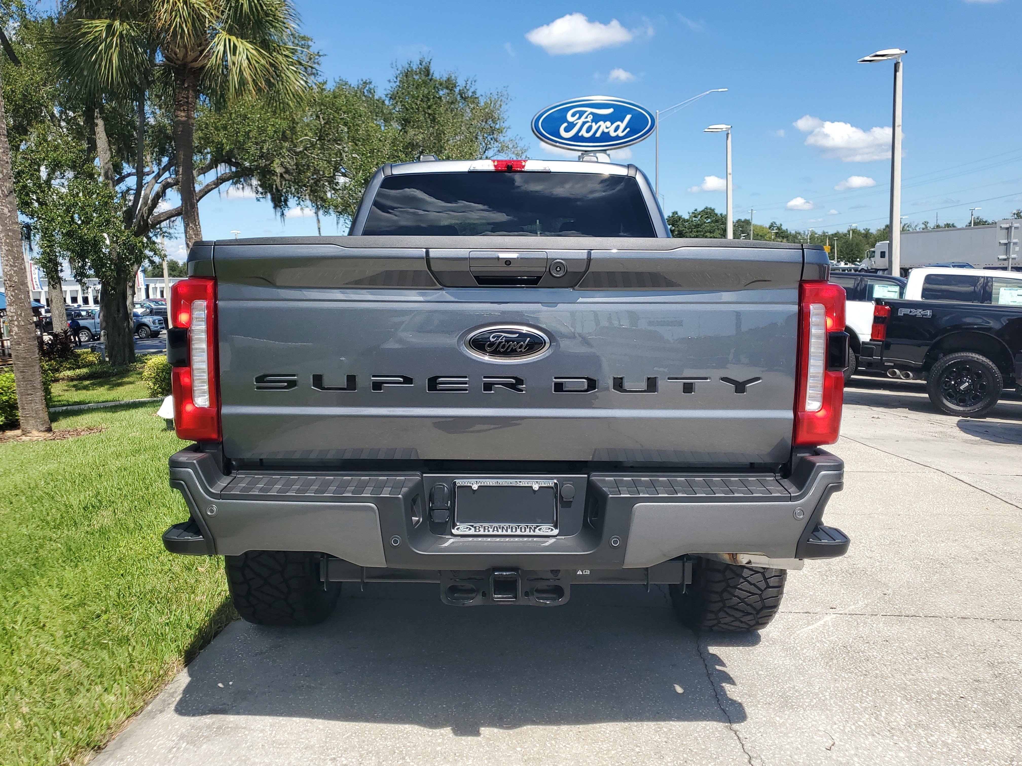 New 2026 Ford F250 XLT w/ XLT Premium Package image 9
