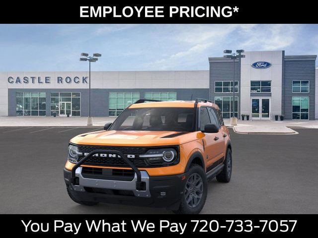 New 2026 Ford Bronco Sport Big Bend w/ Convenience Package AWD/4WD image 2