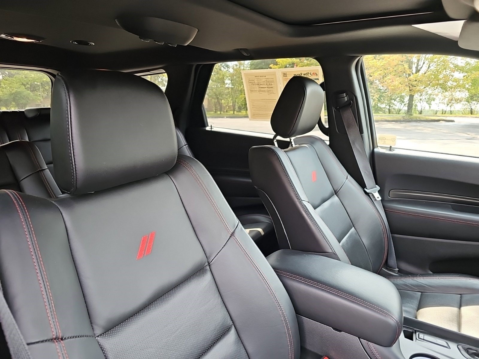 Used 2024 Dodge Durango R/T AWD/4WD image 11