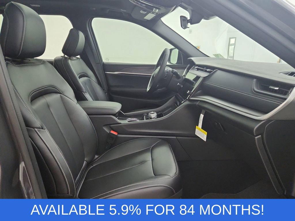 New 2026 Jeep Grand Cherokee Limited w/ Limited Altitude Package image 26
