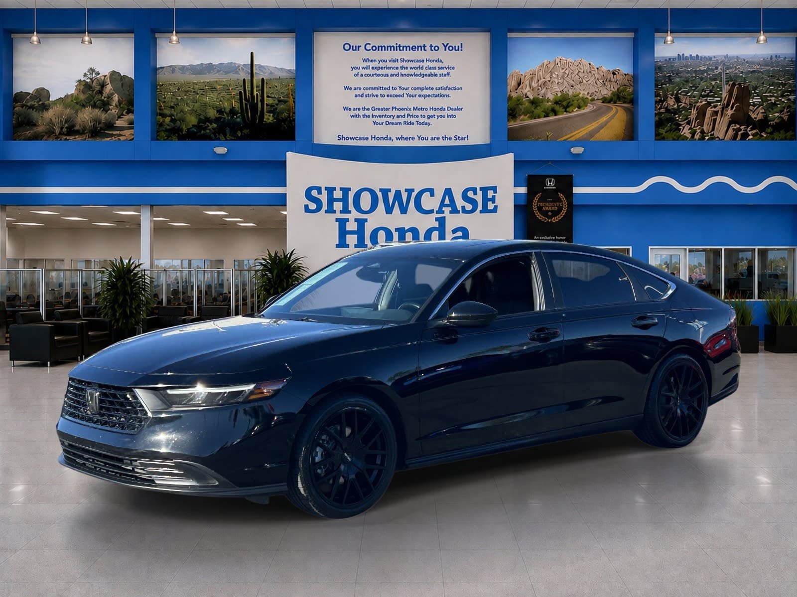 Certified 2023 Honda Accord Sport image 2