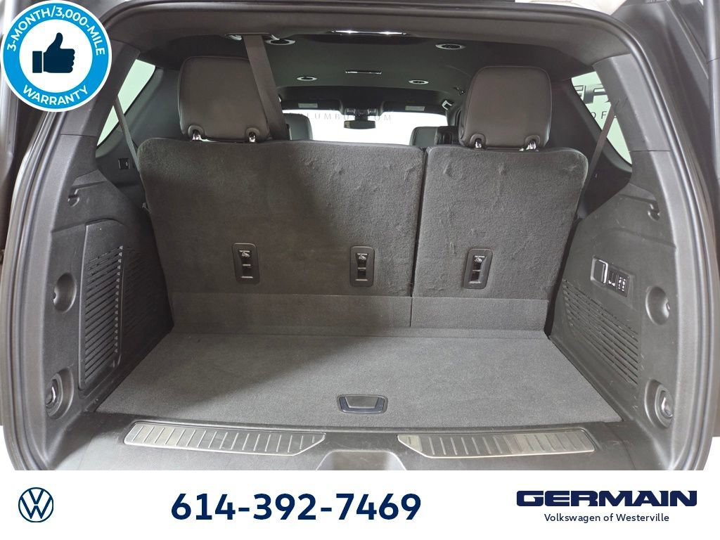 Used 2022 GMC Yukon Denali AWD/4WD image 18