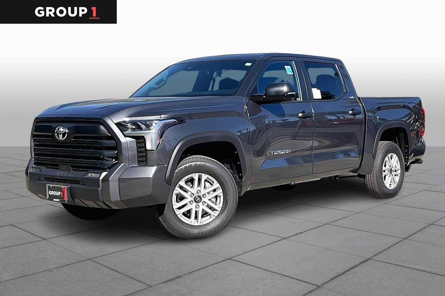 New 2026 Toyota Tundra SR5 image 1