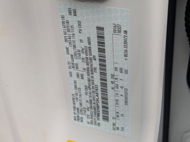 Used 2025 Ford Bronco Badlands image 25