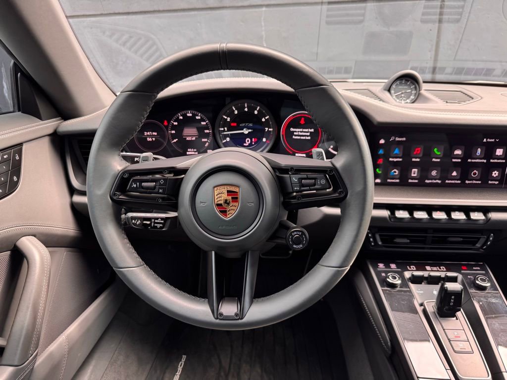 Certified 2022 Porsche 911 Targa 4 GTS AWD/4WD image 23