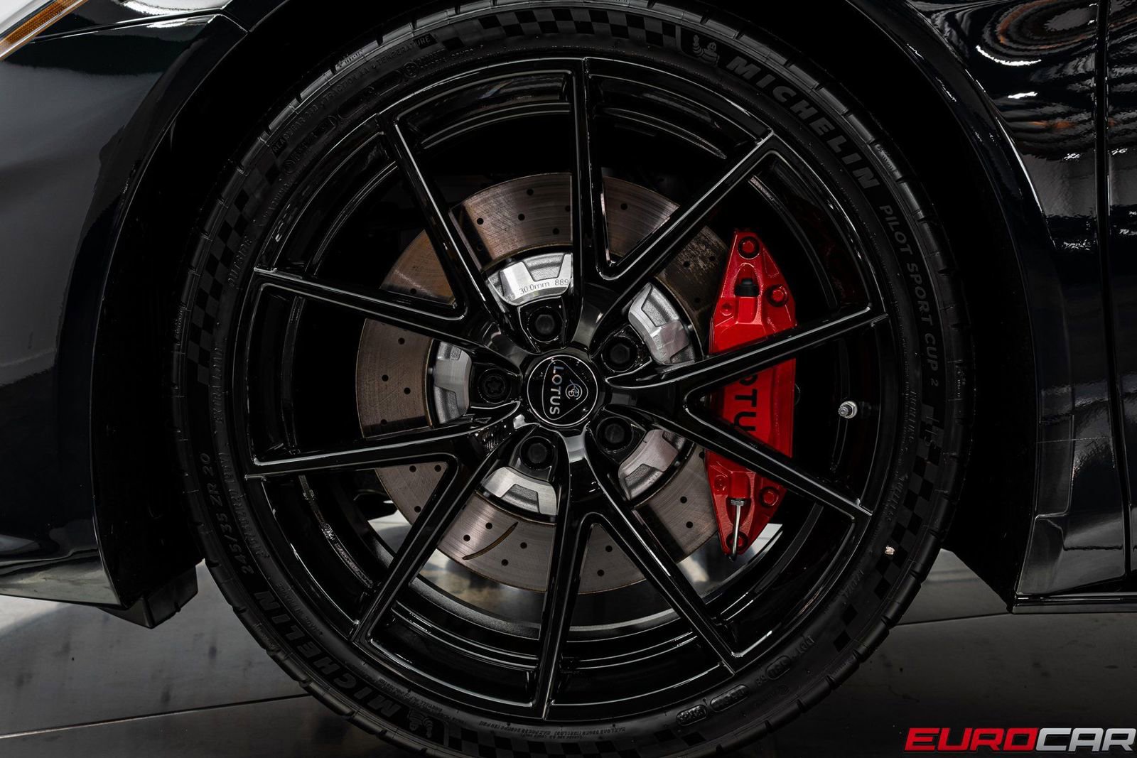 New 2025 Lotus Emira image 20