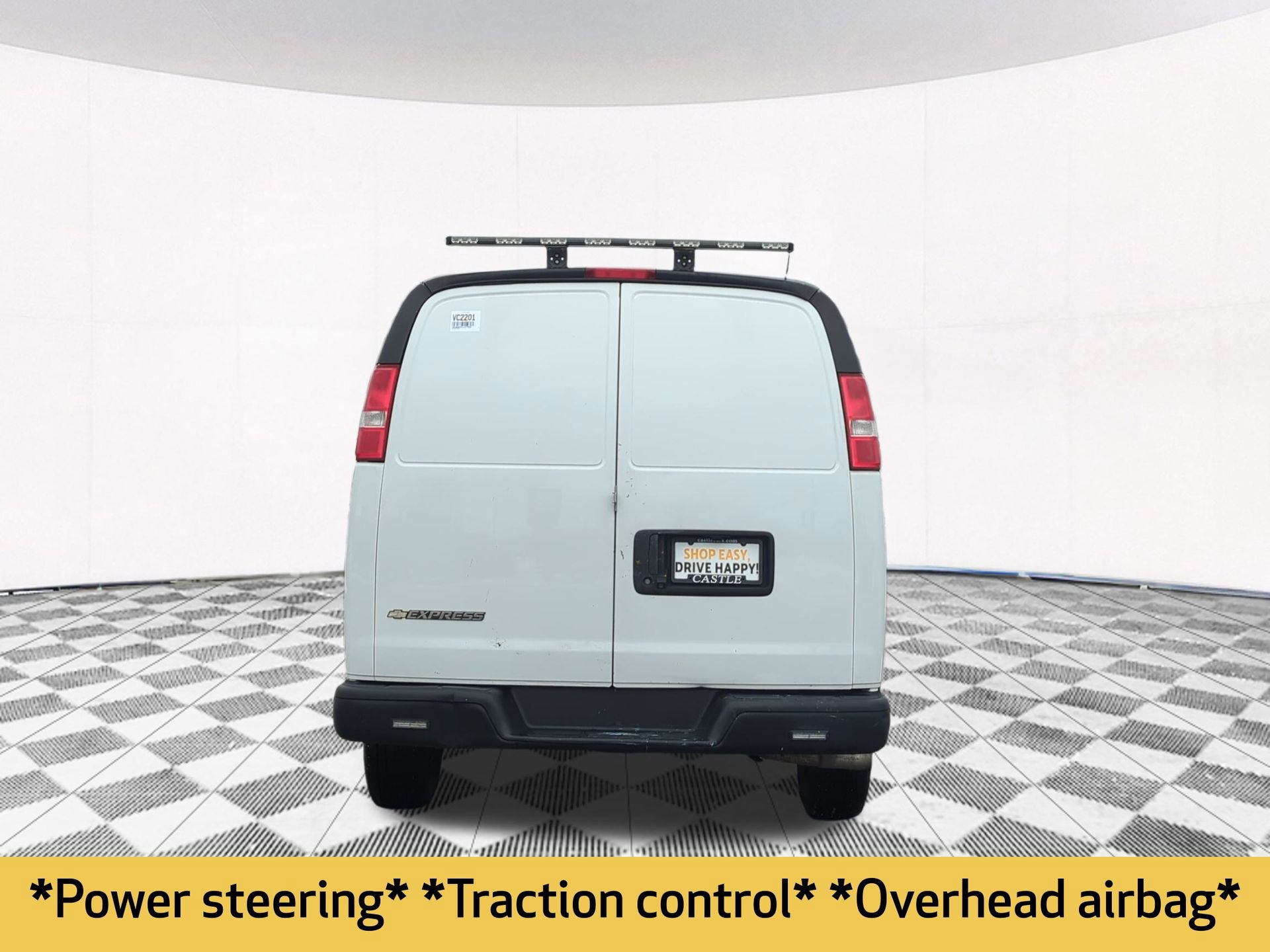 Used 2020 Chevrolet Express 2500 image 7