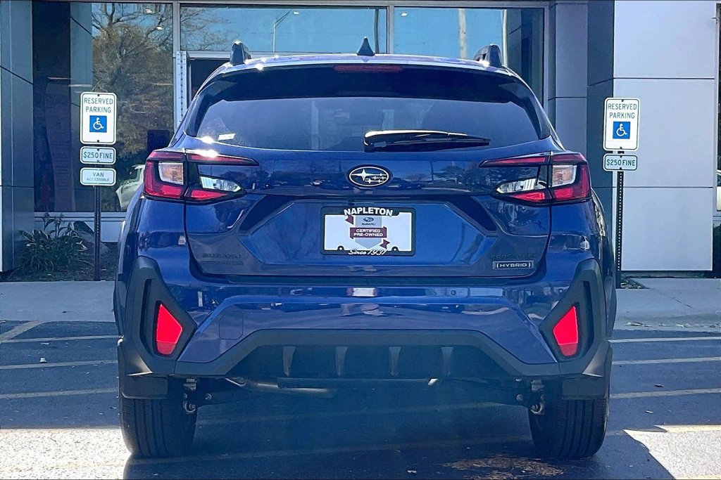 Certified 2026 Subaru Crosstrek 2.5i Limited w/ Convenience Package AWD/4WD image 4