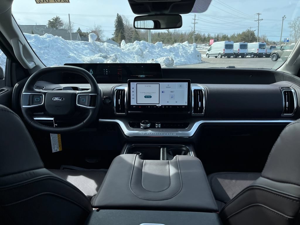 New 2026 Ford Expedition Platinum w/ Platinum Ultimate Package AWD/4WD image 12