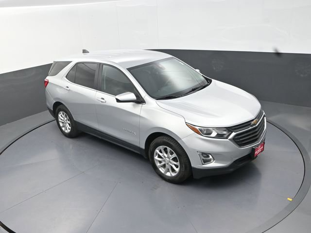Used 2021 Chevrolet Equinox LT AWD/4WD image 47