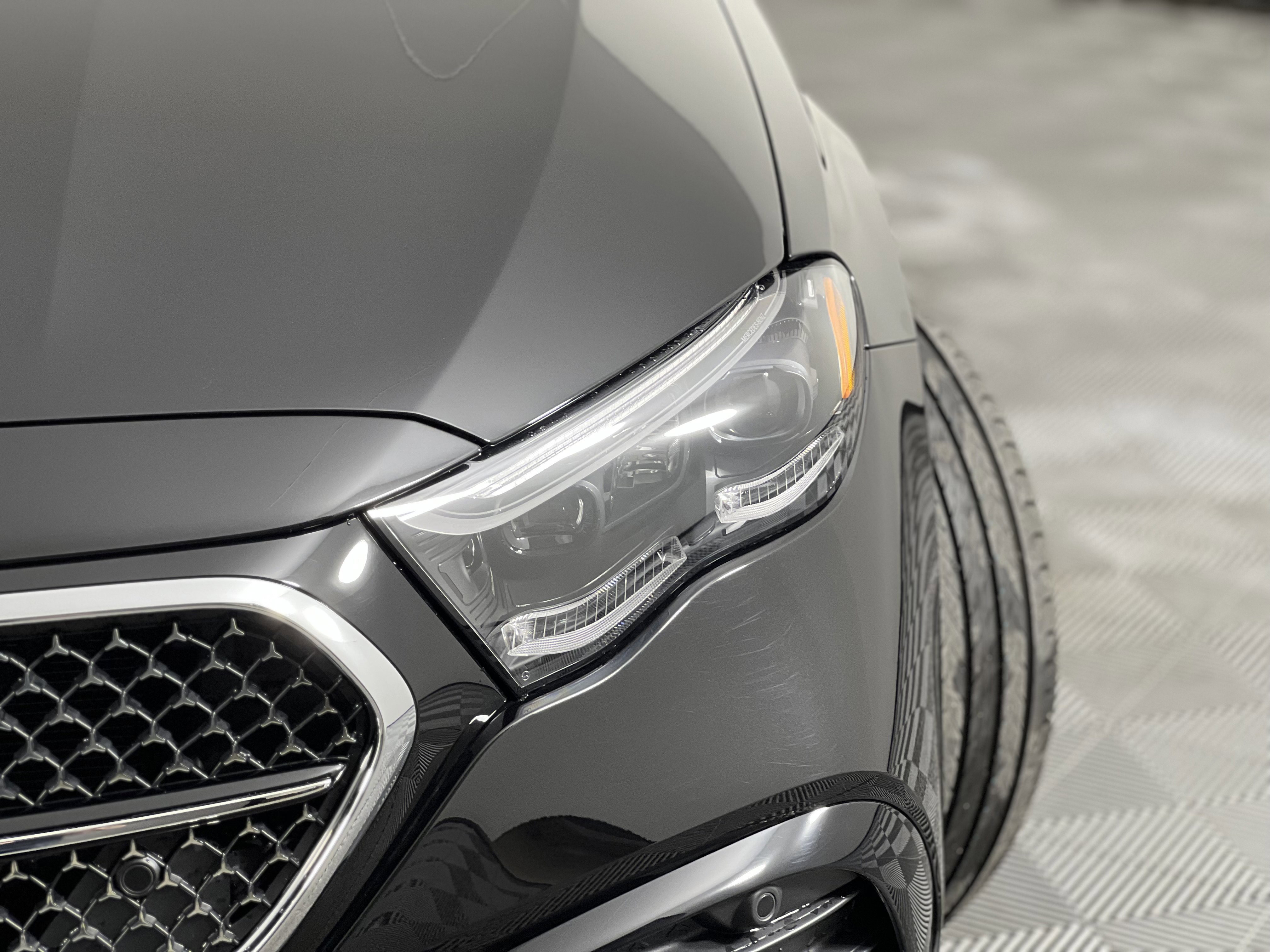 New 2026 Mercedes-Benz E 350 4MATIC Sedan image 7