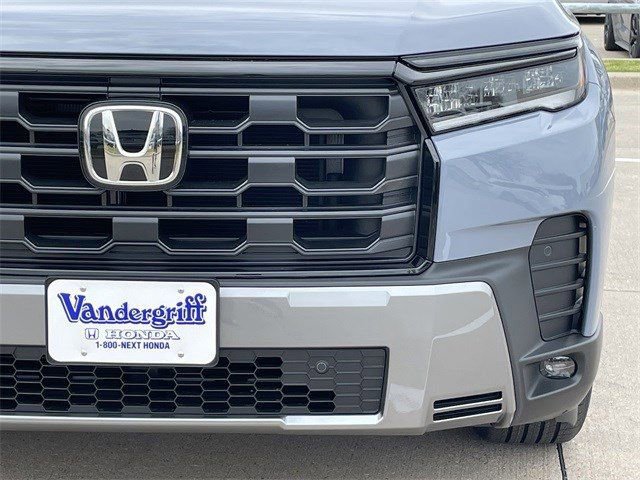 New 2026 Honda Pilot EX-L image 7