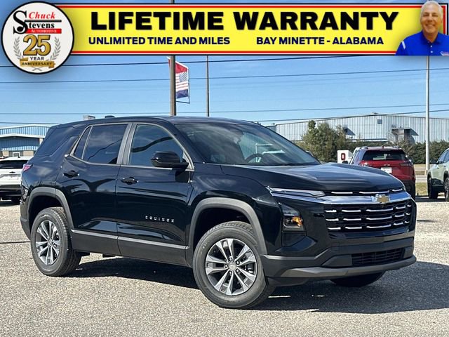 New 2026 Chevrolet Equinox LT